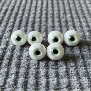 【送料無料】ドール用グラスアイ12mm　3点セット★ No.34