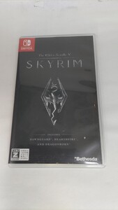 The Elder Scrolls V :Skyrim（スカイリム） Switch版（中古）