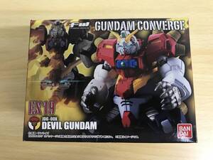 087(9-5)【未開封/1円スタート】 FW GUNDAM CONVERGE EX19 デビルガンダム最終形態