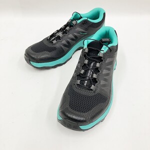 〇〇 SALOMON サロモン XA DISCOVERY トレイルランニングシューズ 406788 SIZE 25cm やや傷や汚れあり