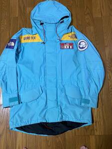 美品 ノースフェイス trans Antarctica トランスアンタークティカ 南極大陸 supreme GORETEX マウンテンパーカー ビンテージ オリジナル