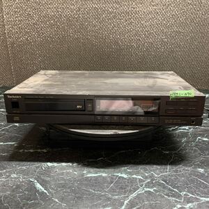 MYM1-470 激安 Technics SL-P300 COMPACT DISC PLAYER 通電NG 中古現状品 ※3回再出品で処分