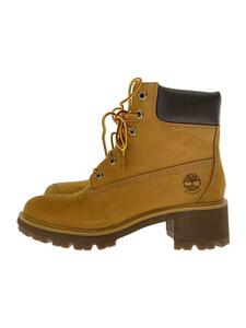 Timberland◆レースアップブーツ/25cm/BEG/レザー/TB0A25BS231
