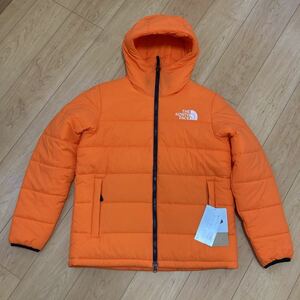 THE NORTH FACE ノースフェイス　トランゴパーカー　サイズM レッドオレンジ　新品格安！　値下げ！