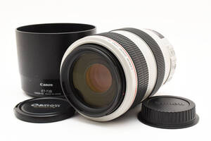 ★美品★ Canon キヤノン EF 70-300mm f/4-5.6 L IS USM (4477)