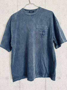 22SS NAUTICA ×A.H ポケットTシャツ