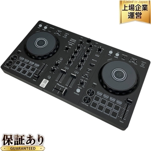 Pioneer DDJ-FLX4 DJ コントローラー 2024年製 パイオニア DJ機材 オーディオ 音響機材 中古 良好 T9615686