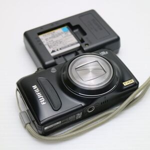 超美品 FinePix F300EXR ブラック 即日発送 FUJIFILM デジカメ デジタルカメラ 本体 あすつく 土日祝発送OK