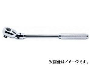 コーケン/Koken 1/2”（12.7mm） プッシュボタン式首振りラチェットハンドル 4774NB