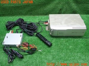 3UPJ=19930501]ハイラックスサーフ(RZN185W)社外 SONY ソニー CDX-505RF CDチェンジャー 中古