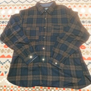 TOPAZ トパーズ　 BURBERRY チェック柄　XL