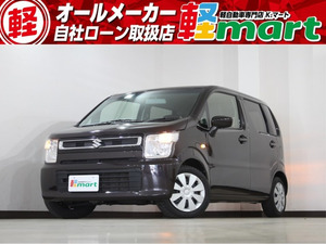 【厳選中古車】◆軽39.8万円専門店◆軽自動車 ワゴンR FA キーレスキーナビ付きフルフラット◆兵庫県加古川市