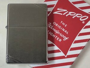 Zippo1937レプリカ・ヴィンテージ・ブラッシュ・ライン#230新品