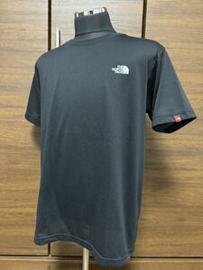 THE NORTH FACE(ザ・ノースフェイス） S/S Square Camoflage Tee（スクエアカモフラージュティー）NT32158 ブラック XL GOLDWIN正規品