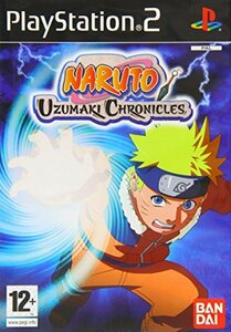 【中古】 Naruto: Uzumaki Chronicles PS2