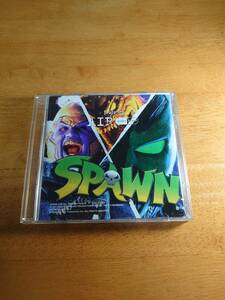 SPAWN FEATURING AIR AUDIO ACTIVE スポーン 【2CD】