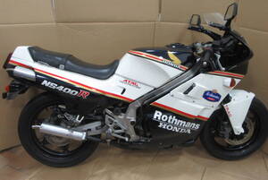 ホンダNS400Ｒ　