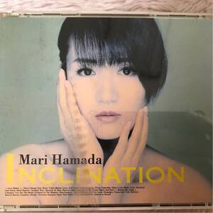 ■浜田麻里 ●INCLINATION ◇中古CD