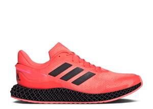 3.1万★試着程度 未使用 国内正規品 adidas 4D Run 1.0 メンズ ランニングシューズ アディダス 4D ラン 1.0 US8.0 JP26cm FV6956