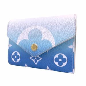 【中古】 LOUIS VUITTON ルイ・ヴィトン ポルトフォイユ ヴィクトリーヌ M8038 財布 歌舞伎屋 【中古】 21019511SI