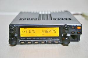 アイコム　IC-2350J　144/430MHz　20W　無線機　受信改造済み 118～950MHz