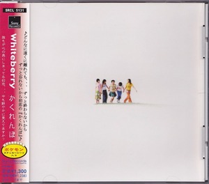 ホワイトベリー / WHITEBERRY / かくれんぼ /中古CD！45328