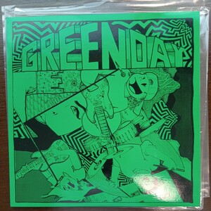 green day greenday グリーン・デイ live on italy 93 analog record vinyl レコード アナログ lp 