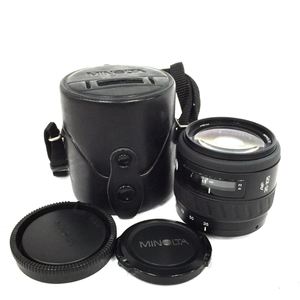 MINOLTA AF ZOOM 35-105mm 1:3.5-4.5 一眼 オートフォーカス カメラ レンズ 光学機器