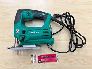 「H9690」makita マキタ ジグソー M421 動作品