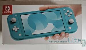 Nintendo Switch Lite ターコイズ