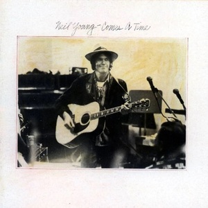 Neil Young Comes a Time 国内盤　帯付き　CD