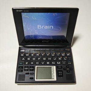 SHARP PW-TC980 電子辞書 WindowsCE