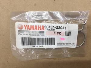 ヤマハ 純正品 YFM350R クリップ 90467-220A1