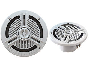 ■USA Audio■サウンドストリームSoundstream マリーングレード MS.65W (白）16.5cm Max.160W ●保証付●税込