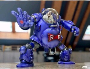 即決ドラゴンボール DRAGON BALL フィギュア レッドリボン軍 ブラック補佐&ロボット ROBOT 32cm