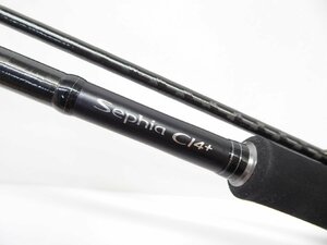 シマノ SHIMANO 17 Sephia C14+ S806M エギングロッド 釣竿 △WS1518