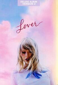 【輸入盤】Lover(Deluxe Album Version 2)/テイラー・スウィフト