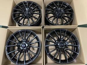 新品 WEDS ウェッズスポーツ SA35R 17x7.5+48 5/100 WBC GR86 86 BRZ カローラスポーツ カローラツーリング インプレッサ 4本セット 在庫有