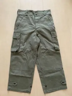 m47 pants フランス軍　サイズ良