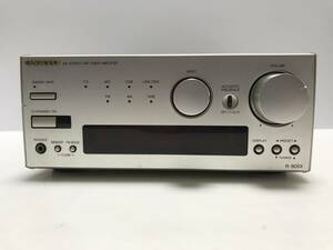 ONKYO　FMステレオ/AMチューナーアンプ　R-805X　ジャンクRT-4743