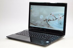 [中古]NEC LAVIE Note Standard NS700/GAB-J PC-NS700GAB-J クリスタルブラック