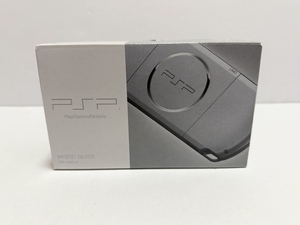 【SONY】PSP3000□本体□ミスティックシルバー□