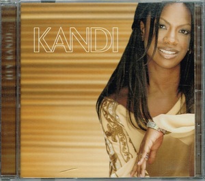 キャンディ　Kandi【Hey Kandi】輸入盤★CD