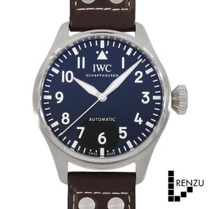 IWC ビッグ パイロット ウォッチ 43 IW329301 新品 メンズ（男性用） 送料無料 腕時計