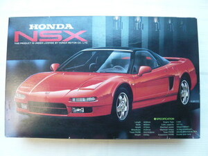 【ROSSO　CORPORATION】　HONDA　NSX　LEFT　STEERING　VERSION　