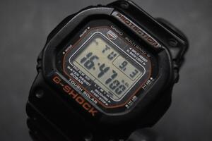 Casio G-Shock GW-M5610R-1JF W38