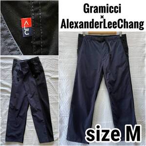 GRAMICCI × AlexanderLeeChang アレキサンダーリーチャン別注 グラミチ SK8パンツ GMP-19S922 サイズM ネイビー