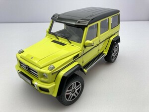 オートアート 1/18 メルセデスベンツ G500/ジャンク [36-6402]