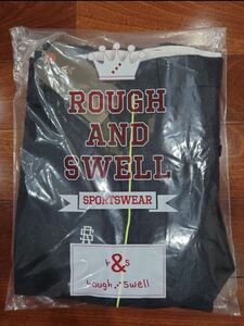 ラフアンドスウェル(rough&swell) WILSON PANTS M 未使用品