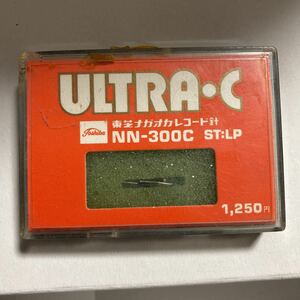 レコード針 東芝 ナガオカ NN-300C ULTRA.C 倉庫整理品